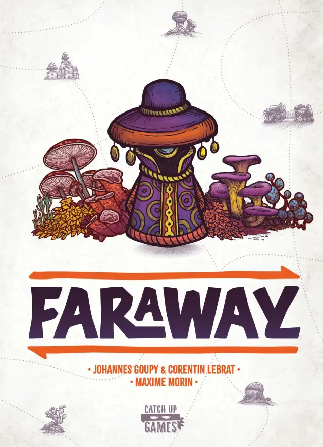 [CAT065FA] FARAWAY