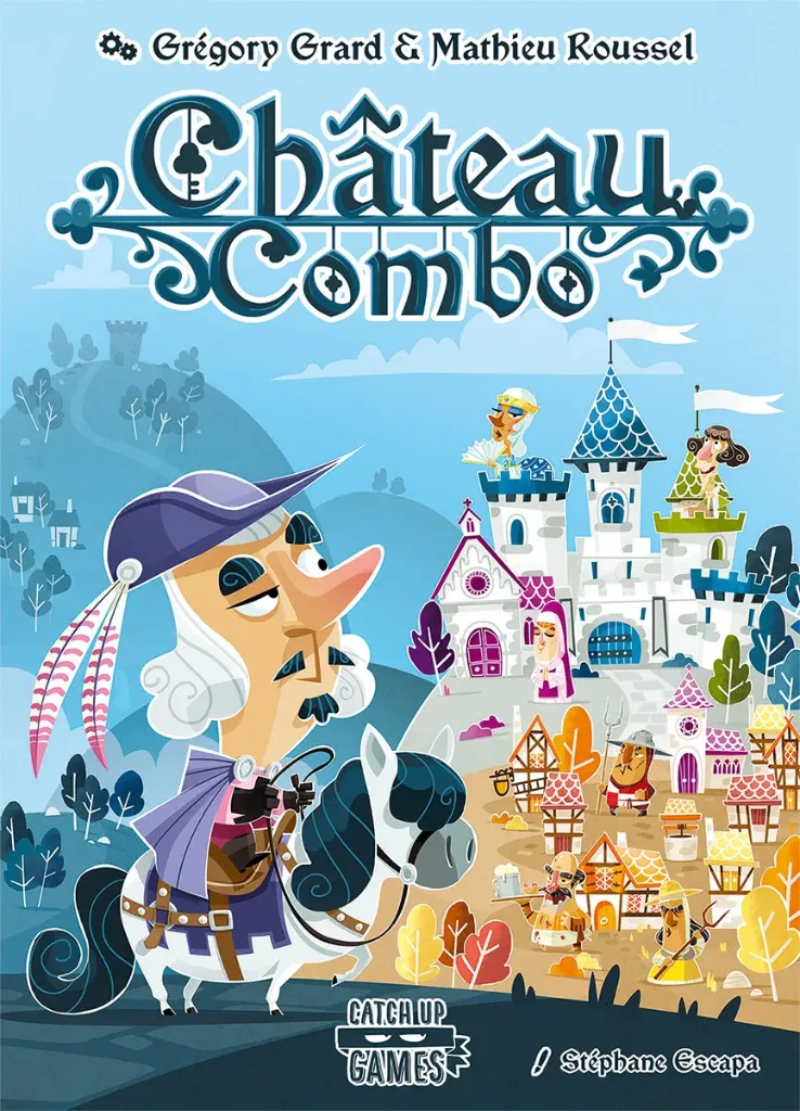 [CAT088CH] CHATEAU COMBO