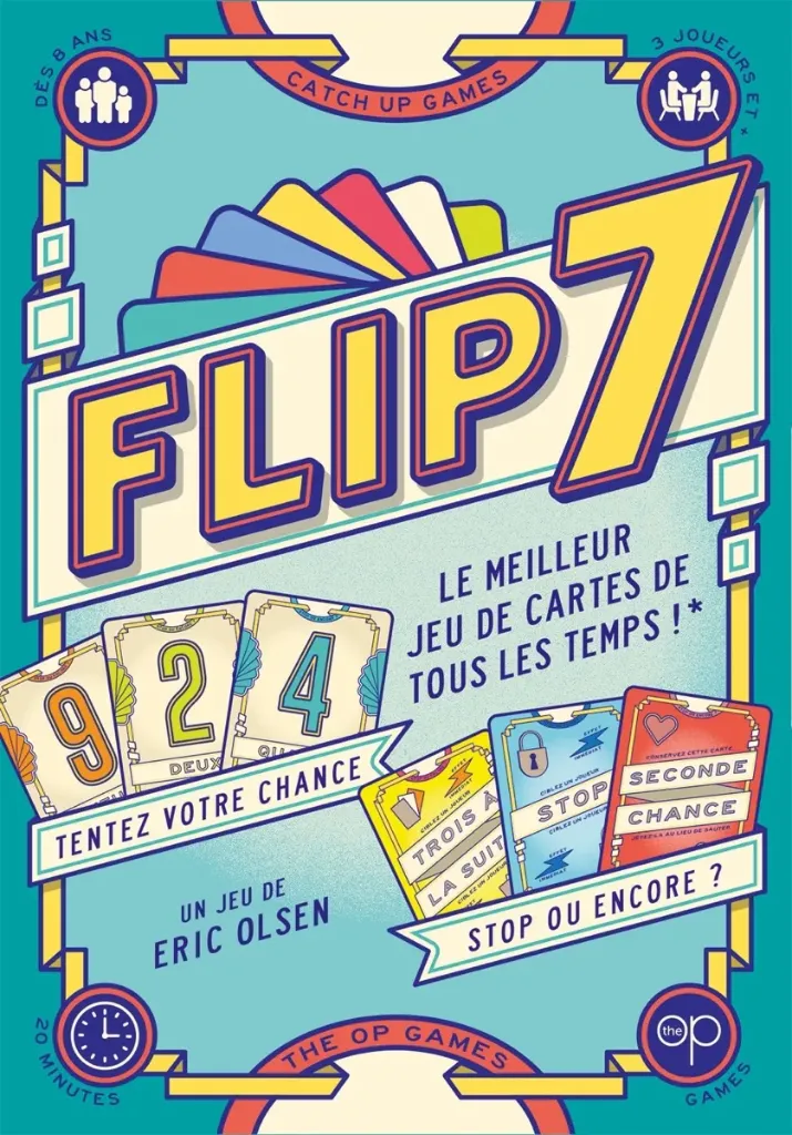 FLIP 7