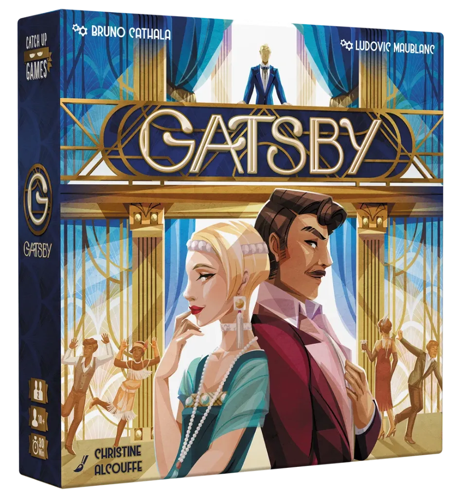 [CAT103GA] GATSBY