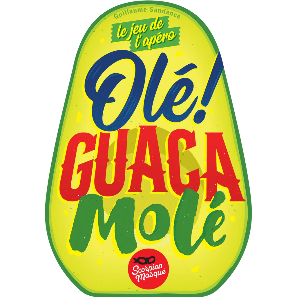 [SCO0015OL] OLE GUACAMOLE FR
