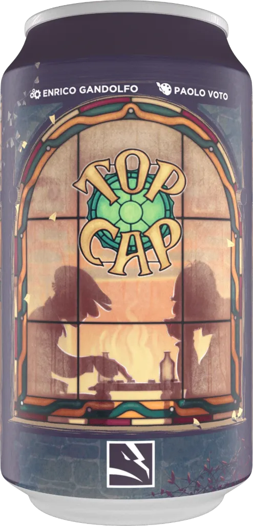 [THU010TO] TOP CAP