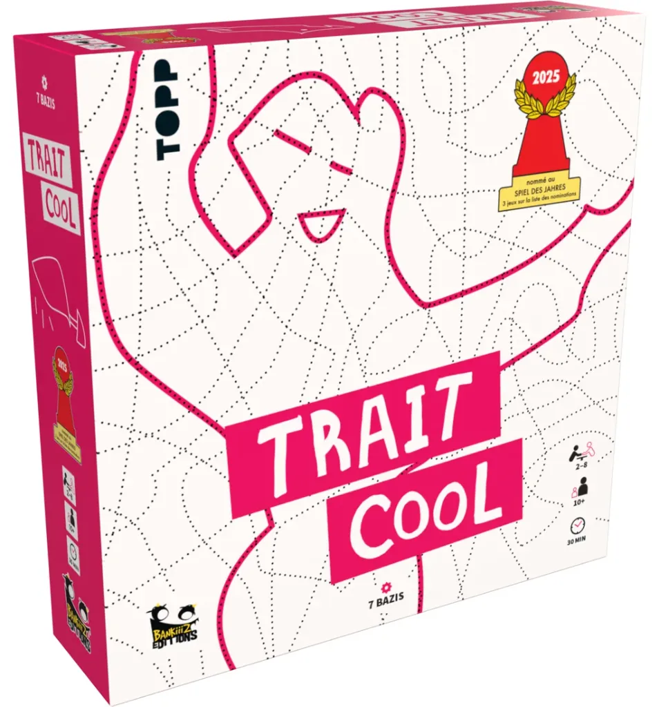 [BAN061TR] TRAIT COOL