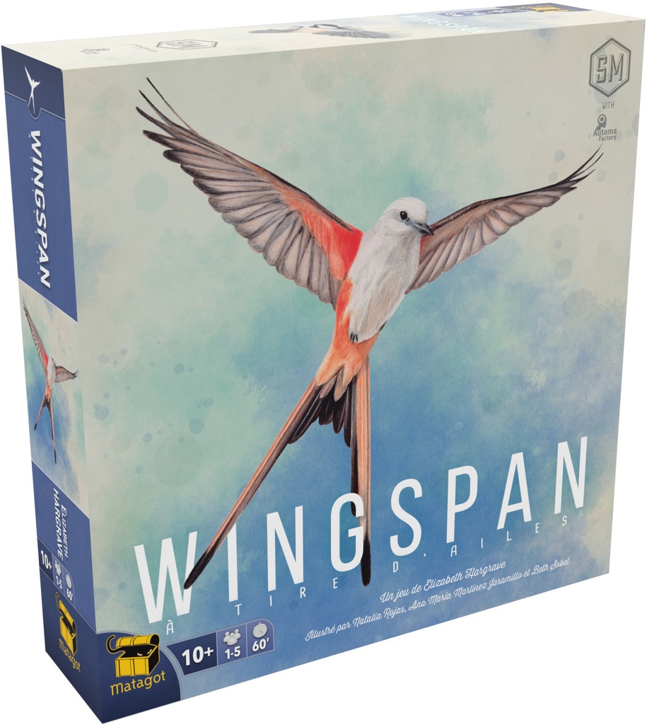 [MATWIN001499] Wingspan