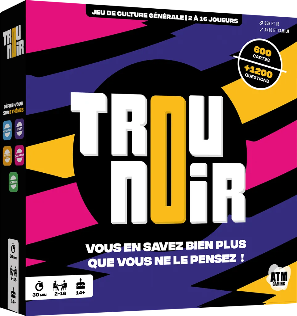Trou Noir FR