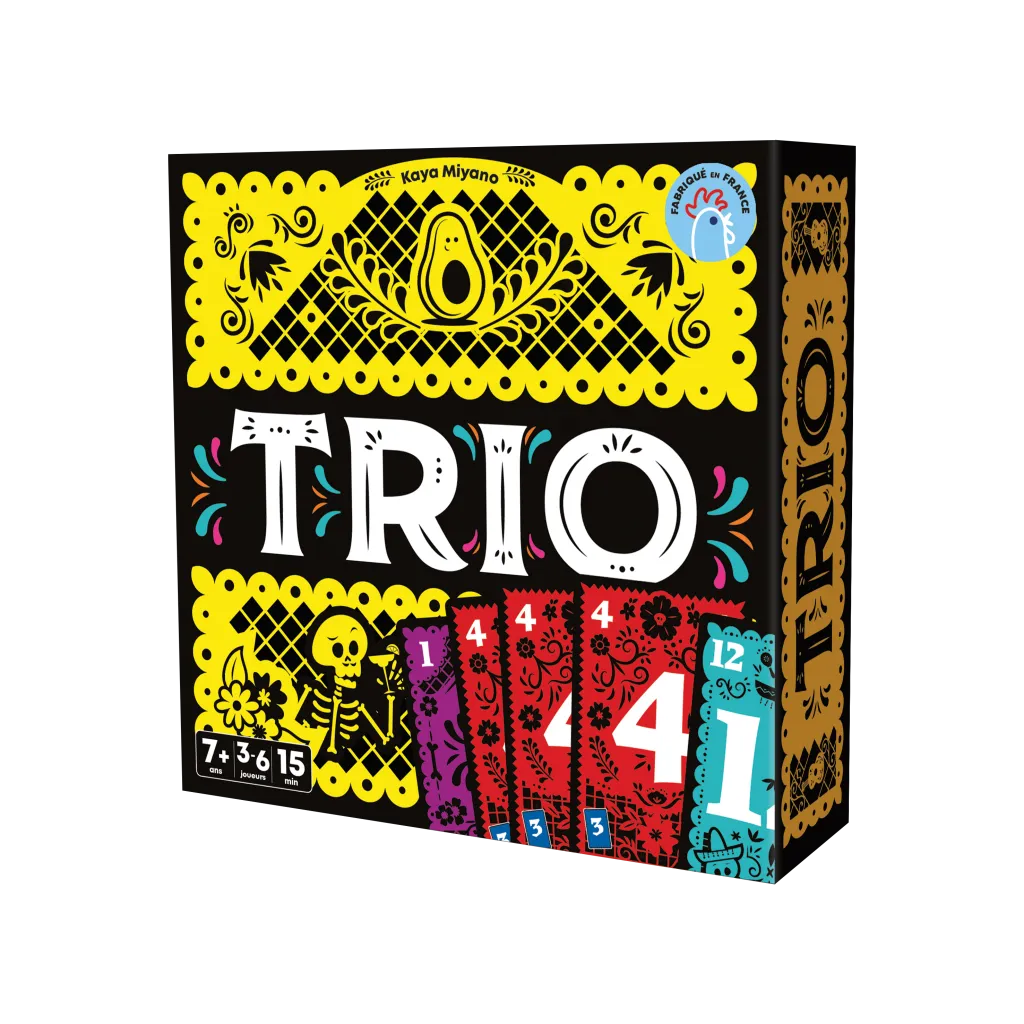 [CGTRIO01] Trio