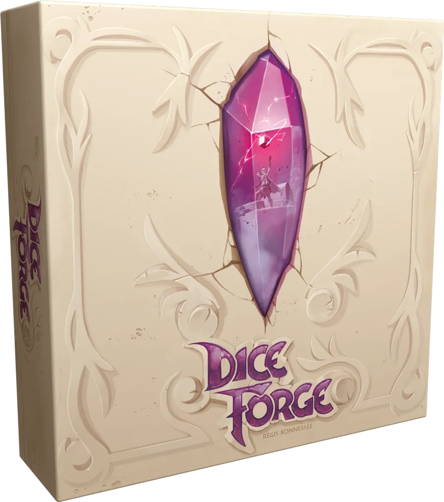 [LIBDIFO01FR] Dice Forge